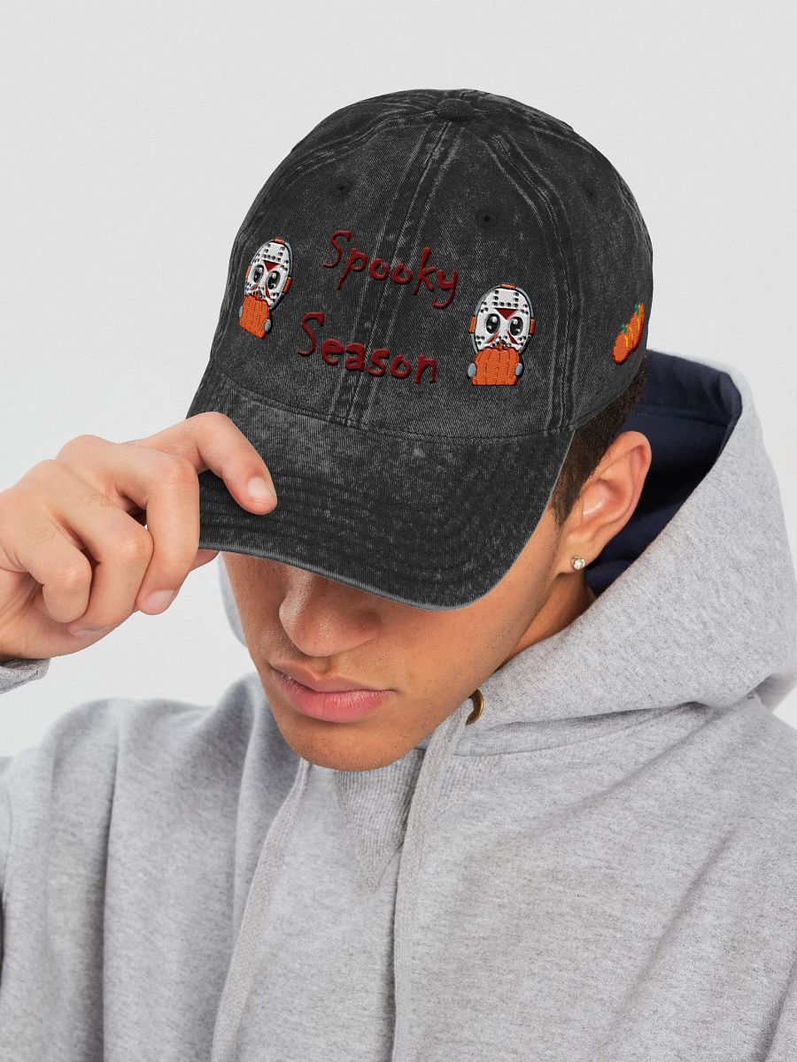 Spooky Season Vintage Dad Hat product image (19)