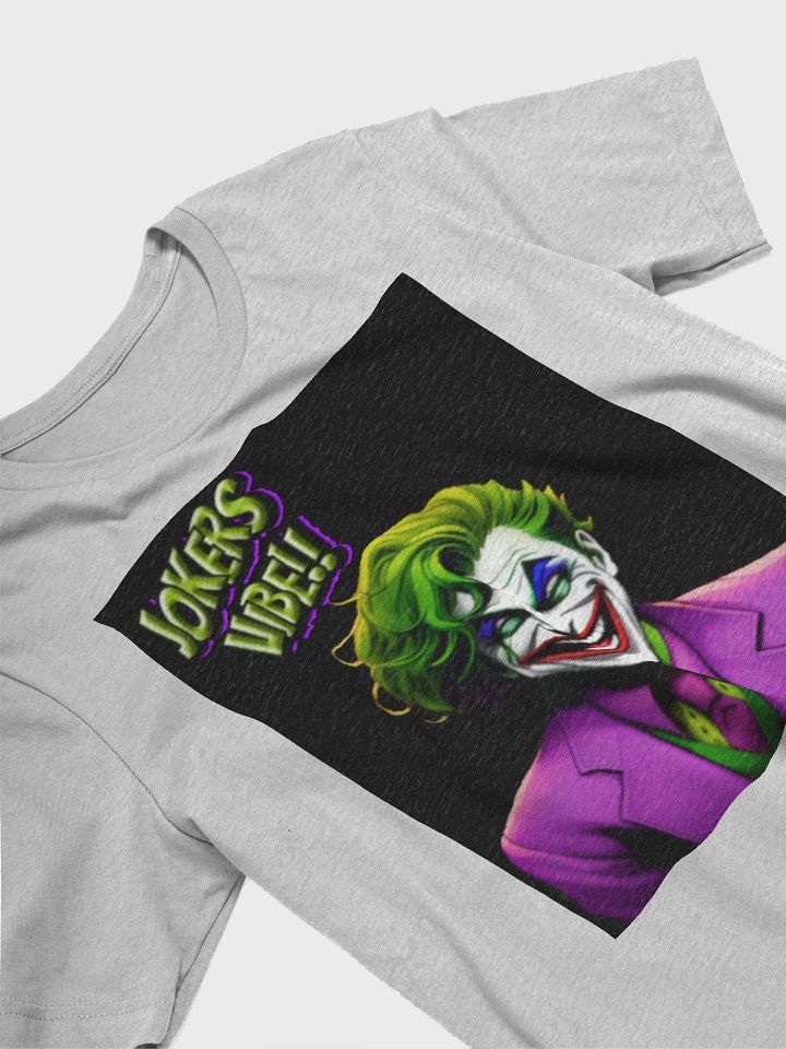 Comic Book Style Tee #1 product image (2)