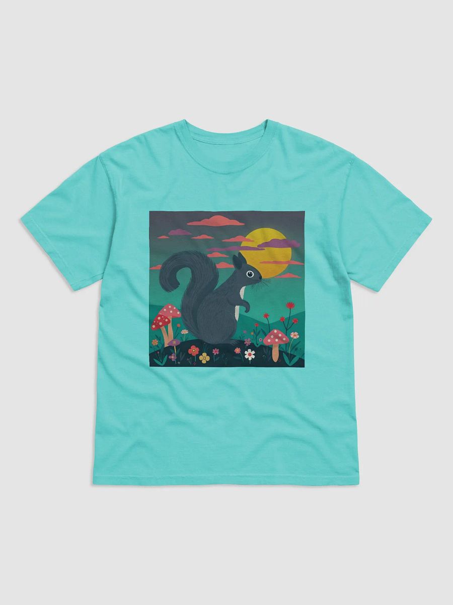 Vintage Comfort: Garment-Dyed Heavyweight Tee product image (1)