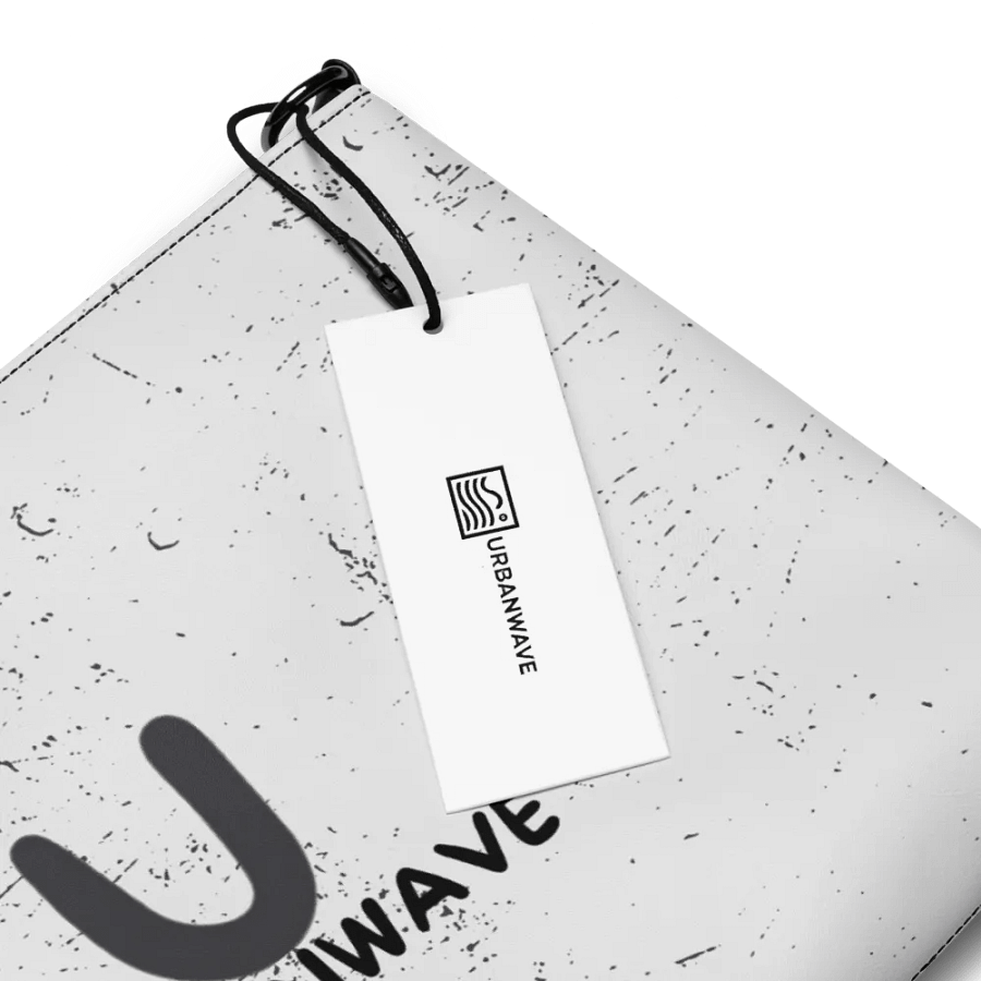 UrbanWave Monogram Crossbody Bag product image (3)