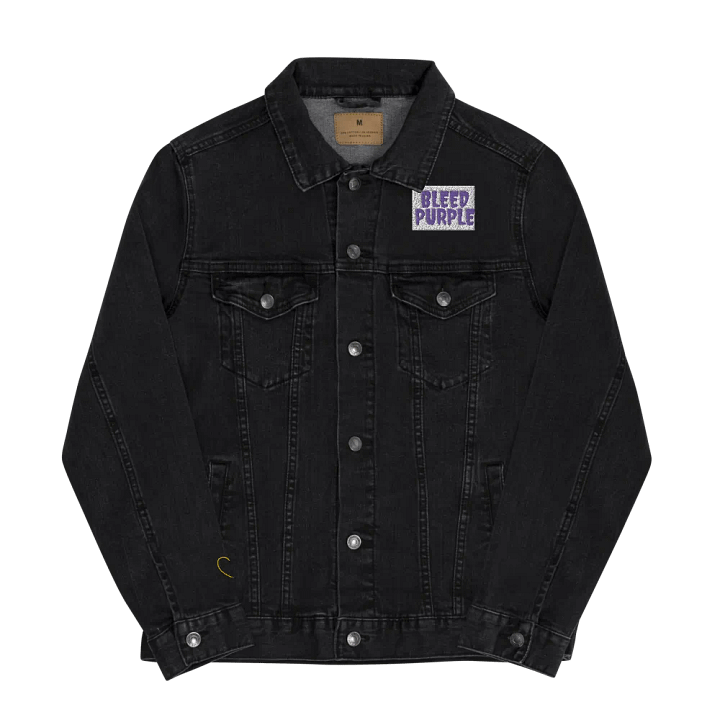 BLEEDPURPLE jacket product image (2)