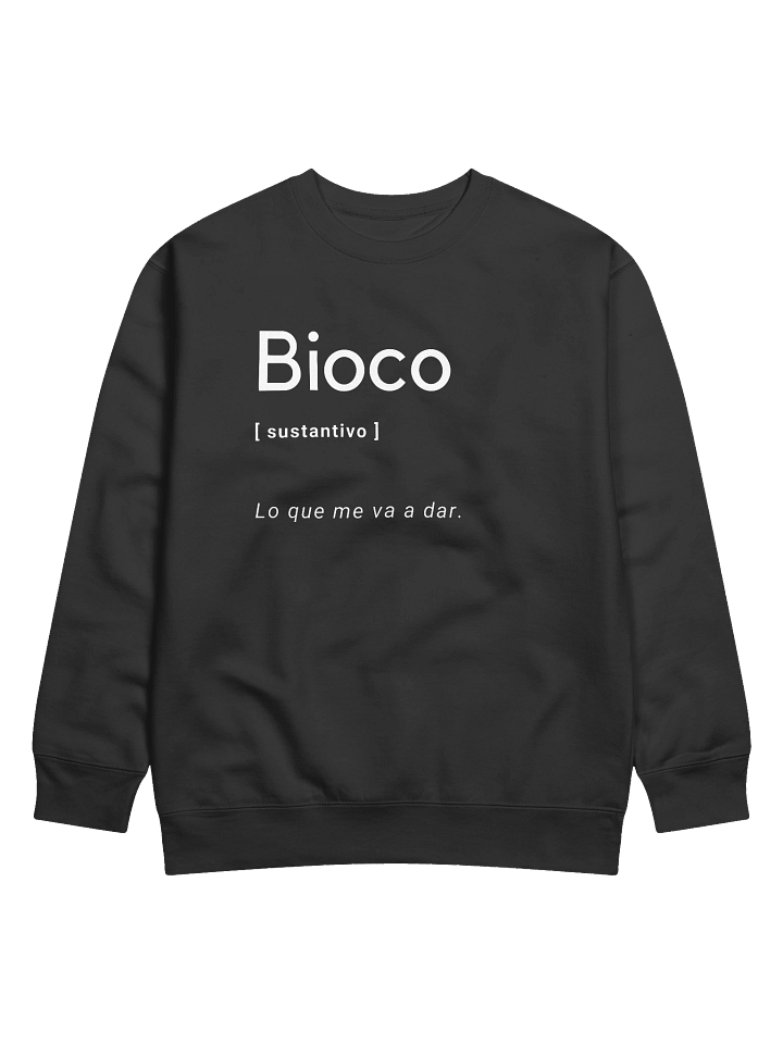 Bioco Premium Crewneck Sweatshirt product image (1)