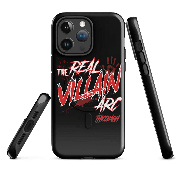 Villain Arc Phone Case (iPhone) product image (1)