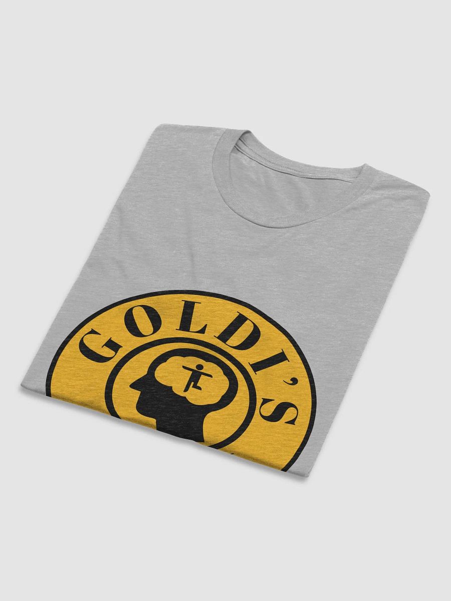 GOLDI'S GYM T-SHIRT product image (29)