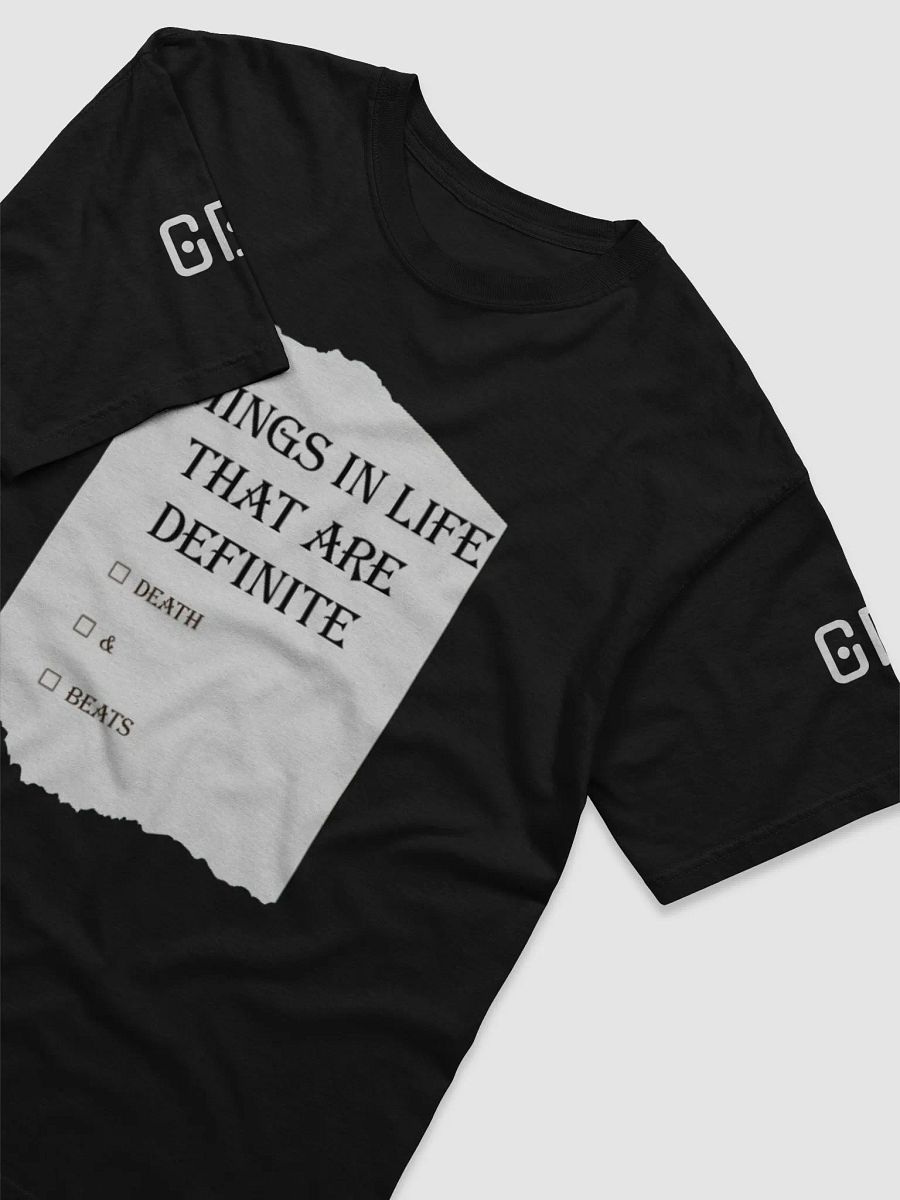 GBK "Death & Beats" Shirt product image (3)