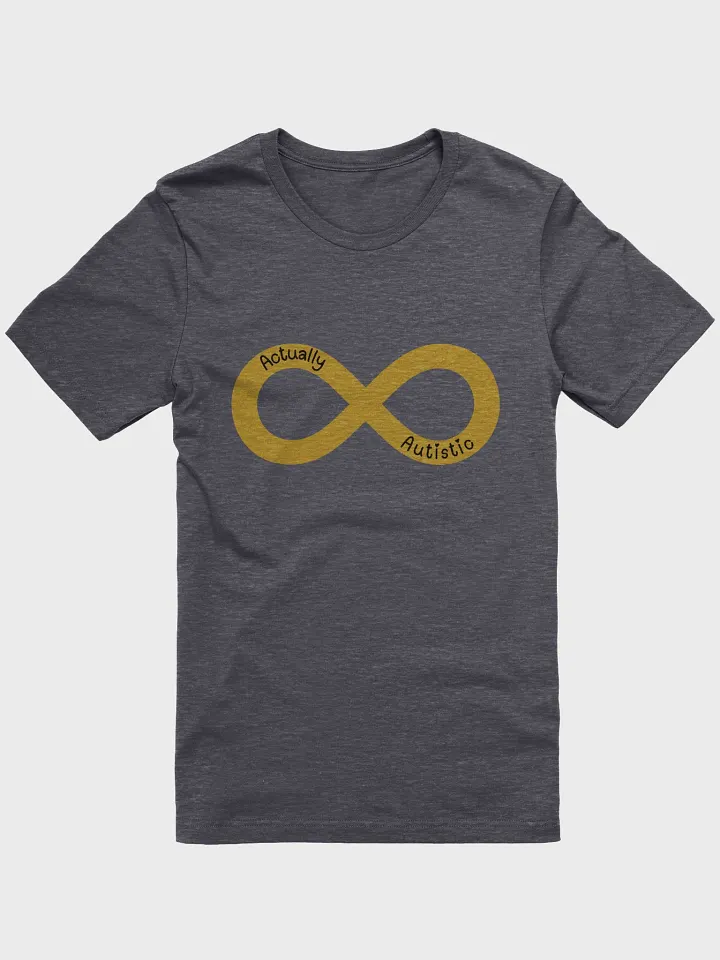 Autistic Pride Shirt product image (2)