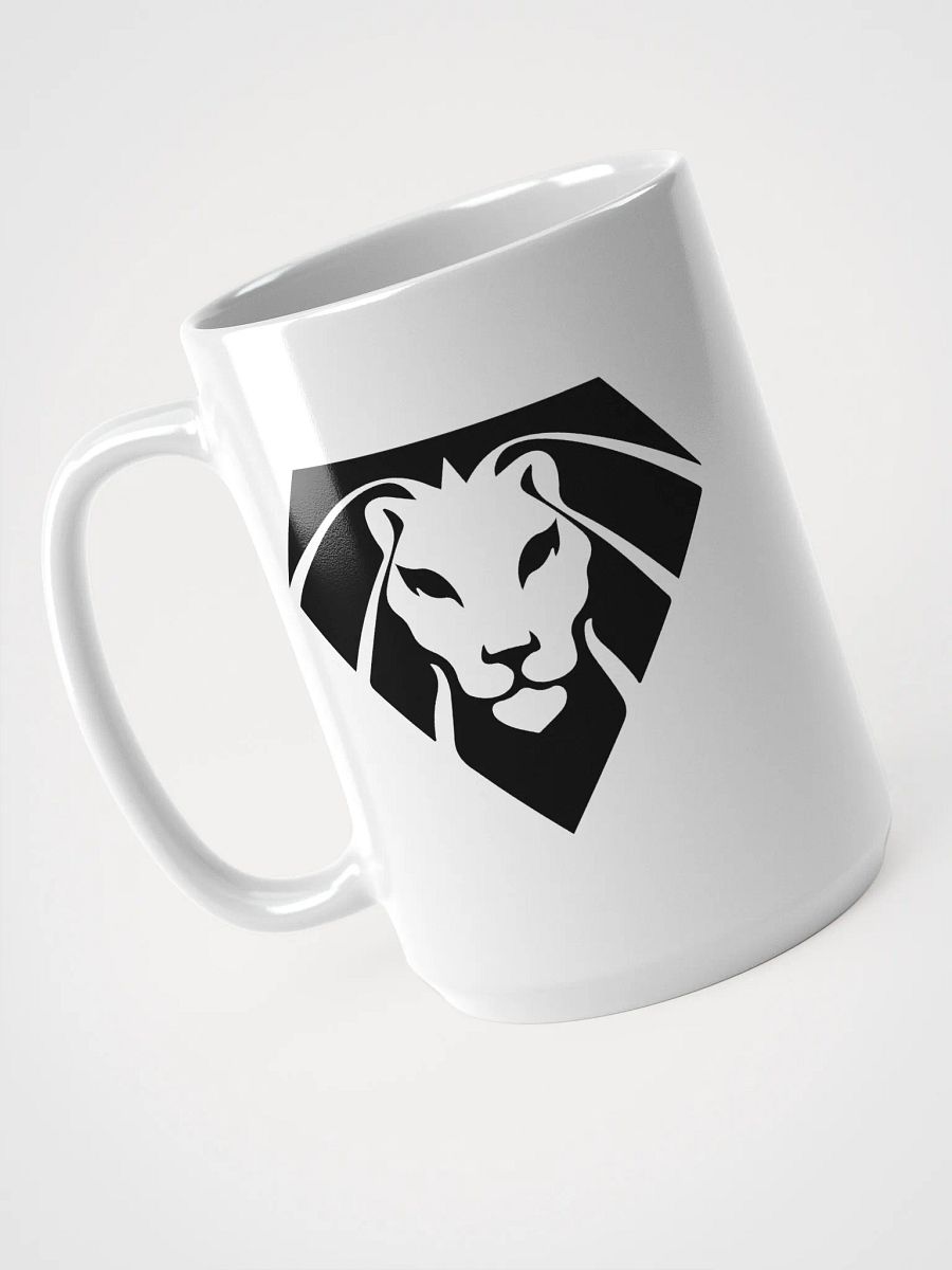 VIP Space Lion Mug (B) product image (5)