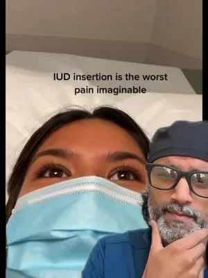 Asking your OBGYN providor about options for anesthesia and IuD insertion can go a long way. Just understand there are risks too. #iudinsertion #anesthesia #nurse 