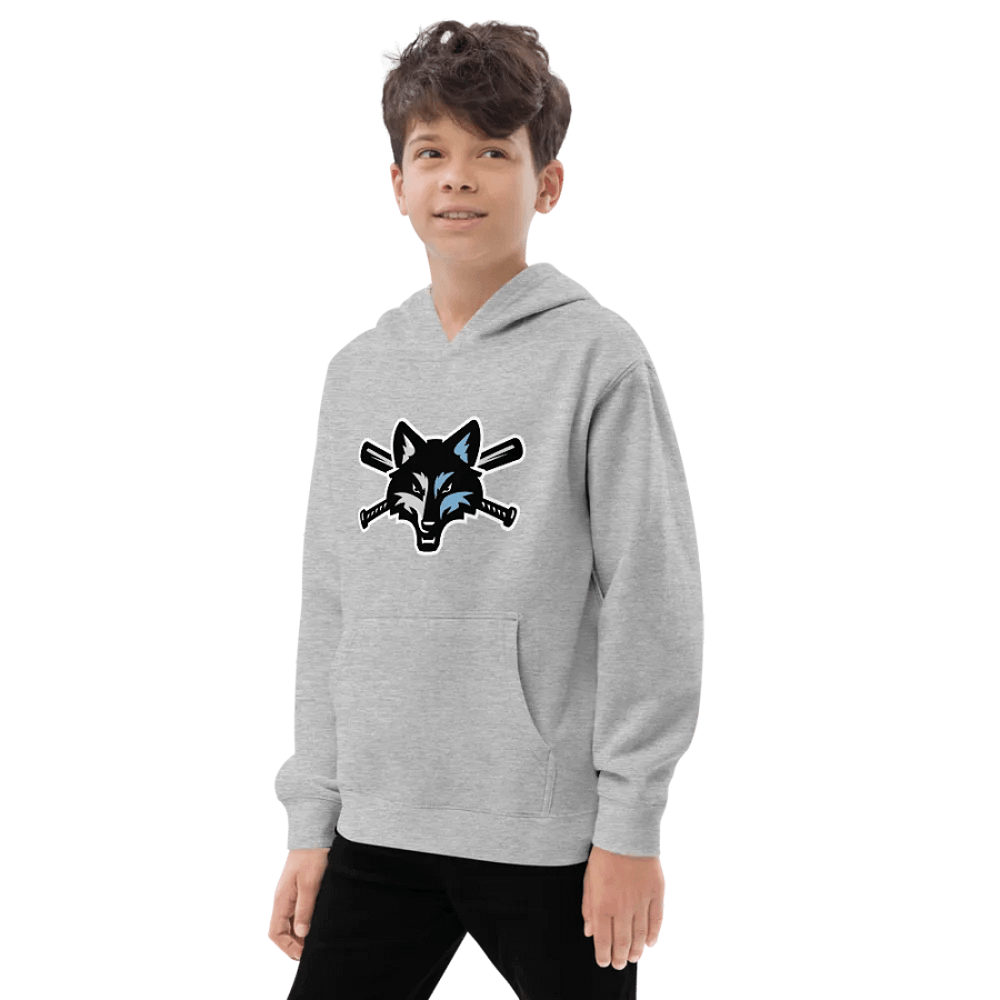 Daylen 5 Edition Youth Hoodie product image (7)