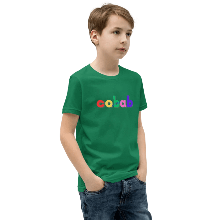 Cobby Kids Skittle Tee product image (2)