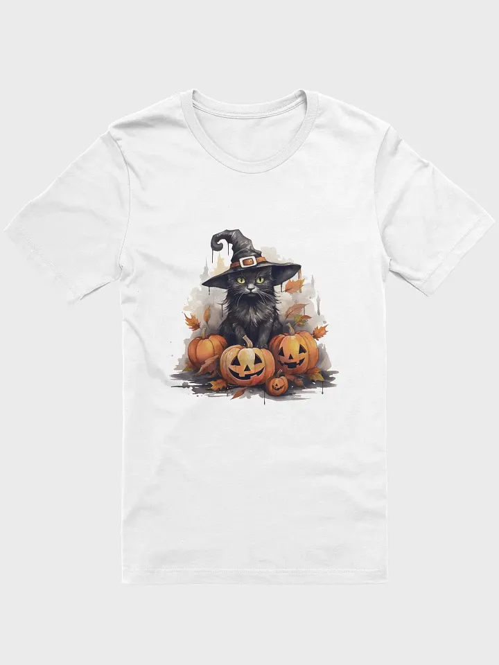 Witchy Cat Tee product image (1)