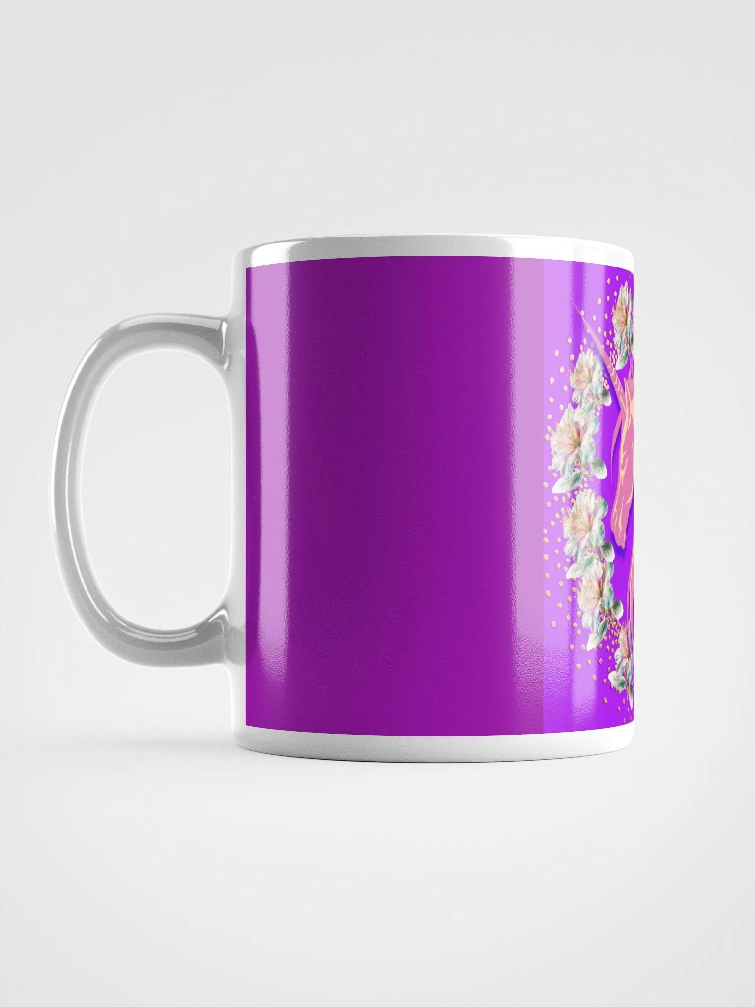 Unicorn dreams mug product image (8)