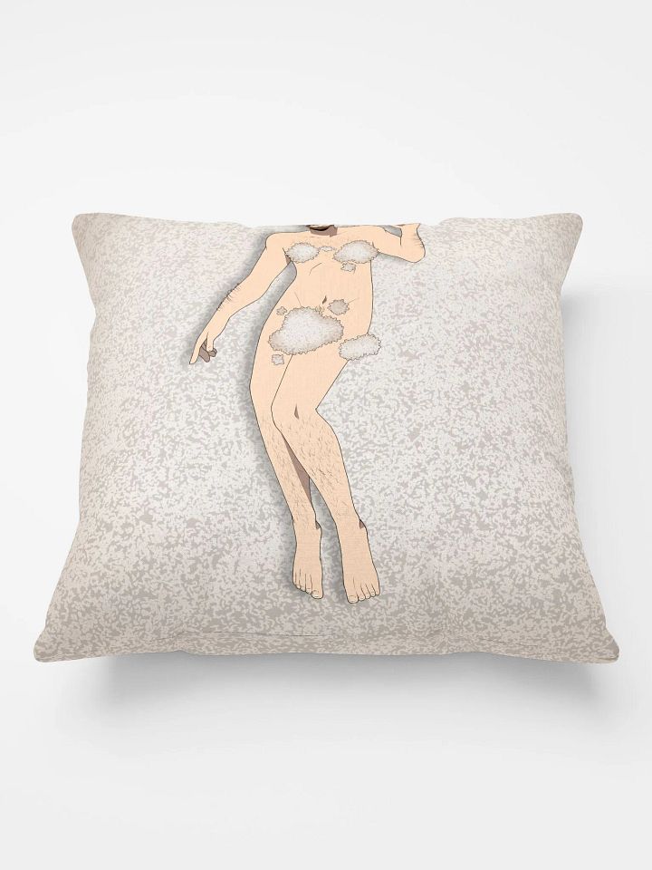 G.O.T BASIC ANIME RICE PILLOW product image (2)