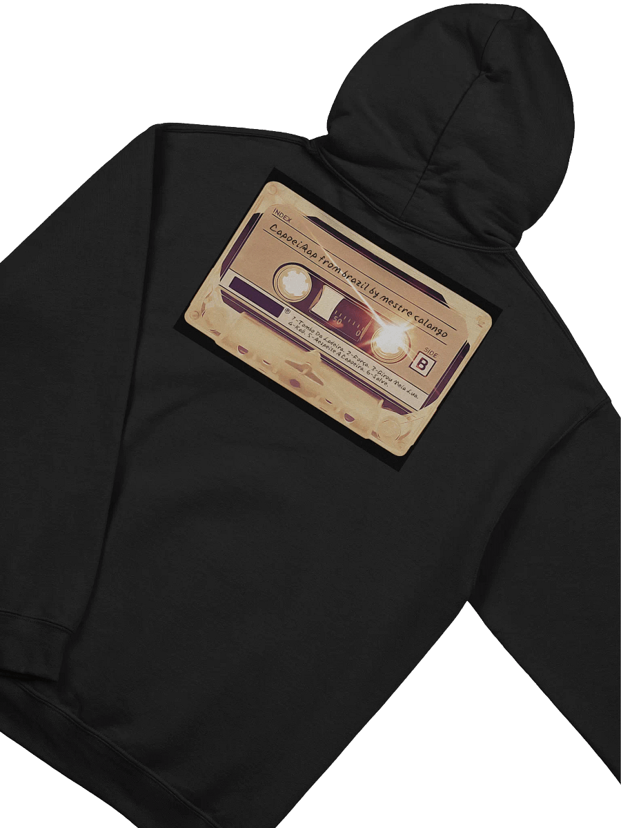 MIX TAPE HOODIE product image (6)