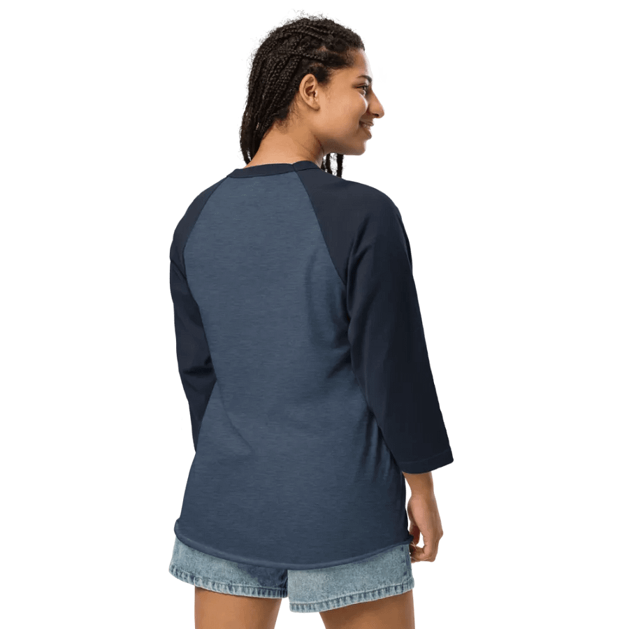 Riptide Dodgeball Club Raglan Tee product image (19)