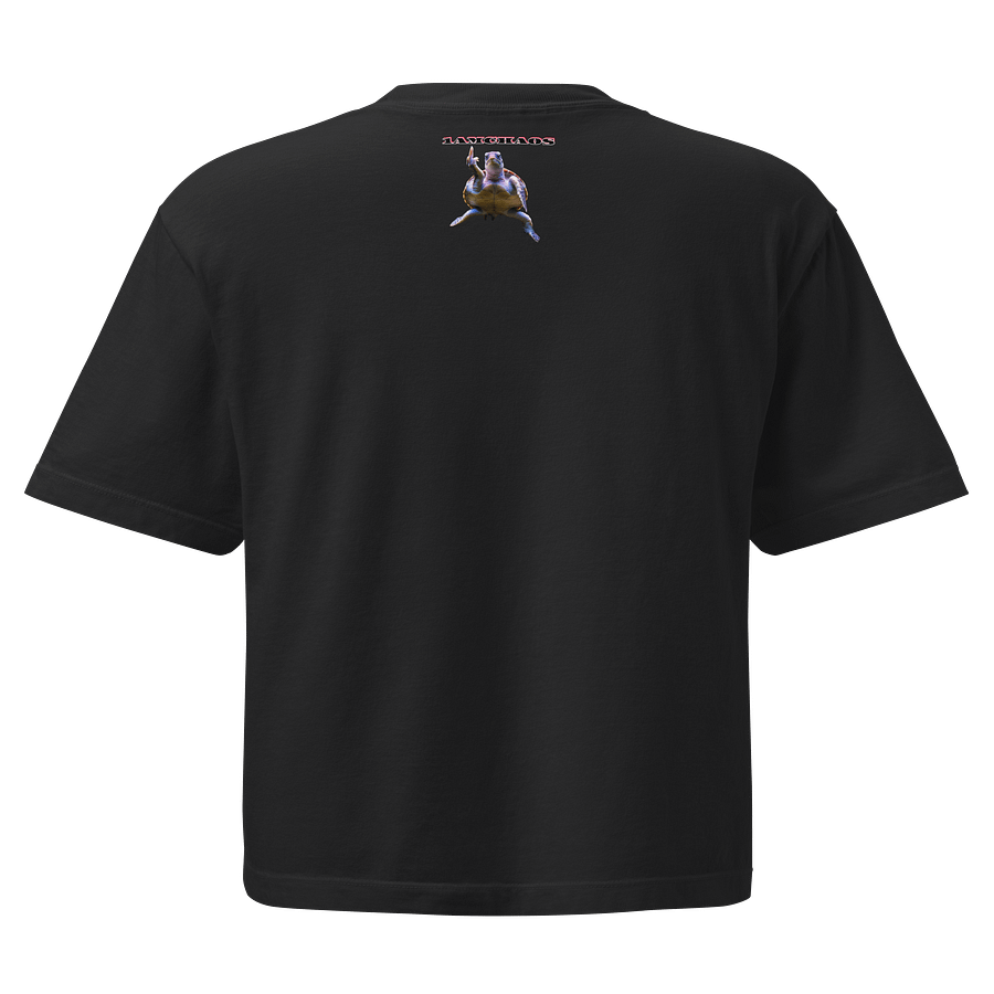 OKEYyy Vibes Women's Box Tee product image (5)