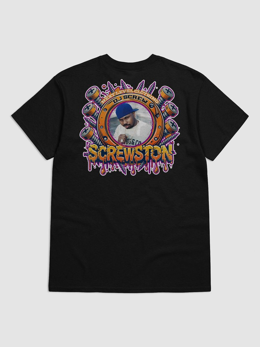 DJ SCREW LEGEND TSHIRT product image (4)
