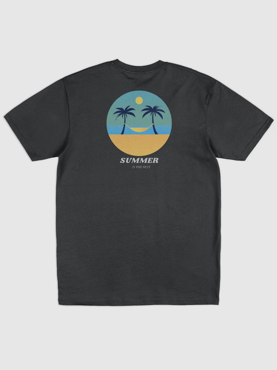 Tropical Summer Hammock Tee product image (2)