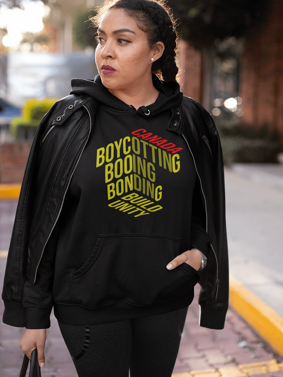 Canada Unity Hoodie product image (1)