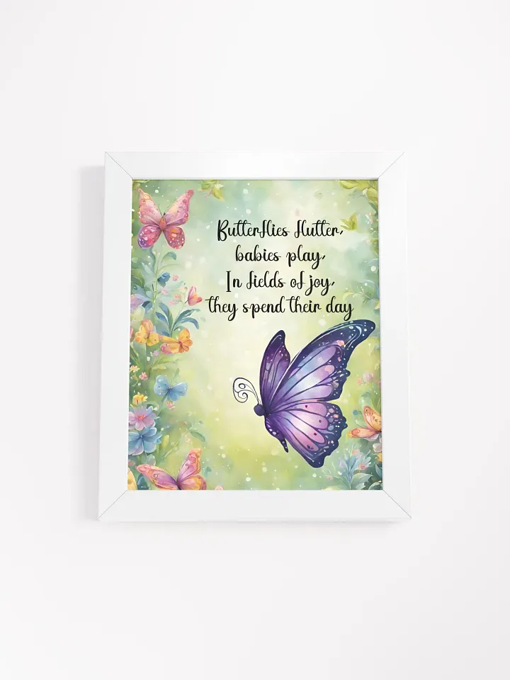 Butterflies Flutter product image (1)
