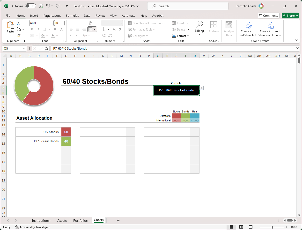 Portfolio Matrix product image (4)
