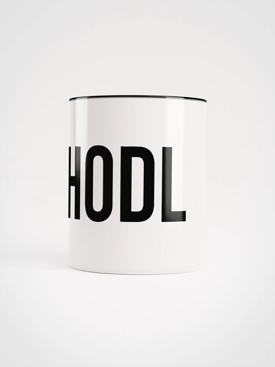The Morning HODL Mug product image (1)