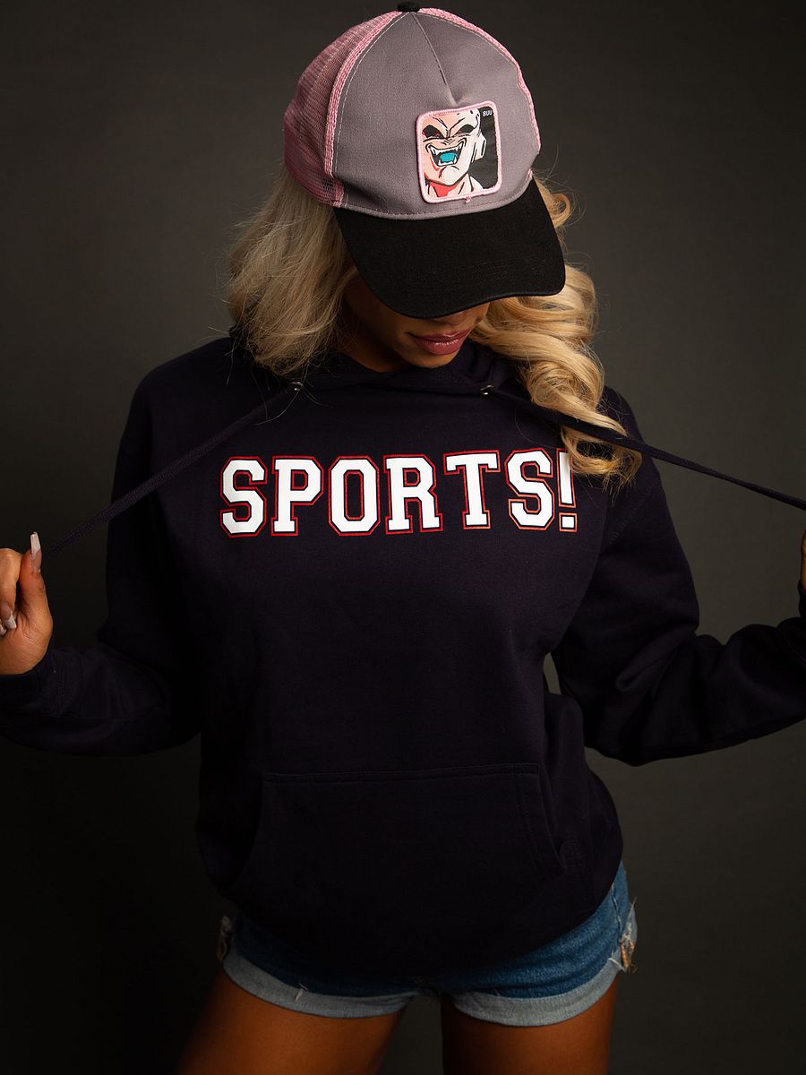 SPORTS! Hoodie product image (4)