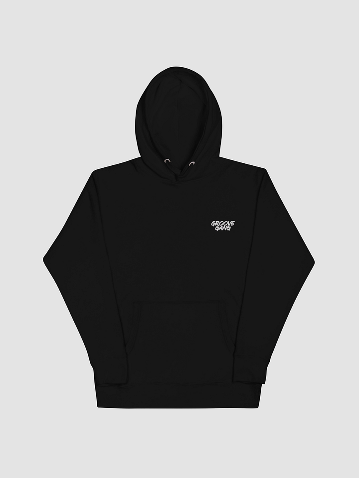 Groove Gang Hoodie White product image (1)