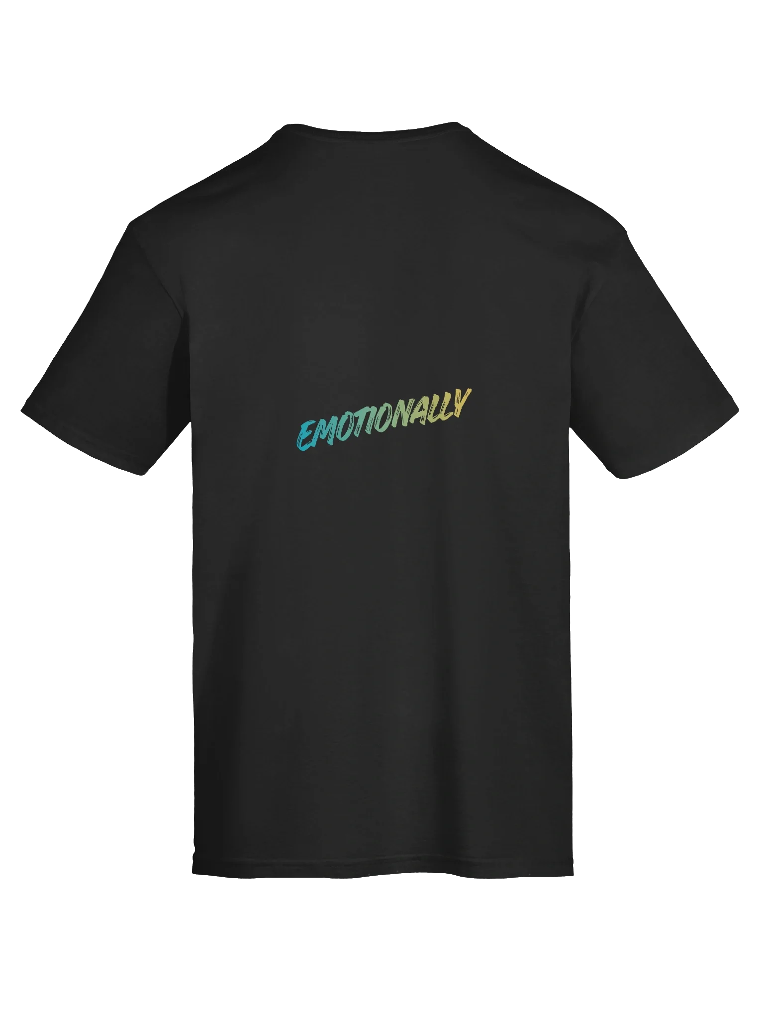 Stuff Me Like a Turkey / Emotionally Tee product image (91)