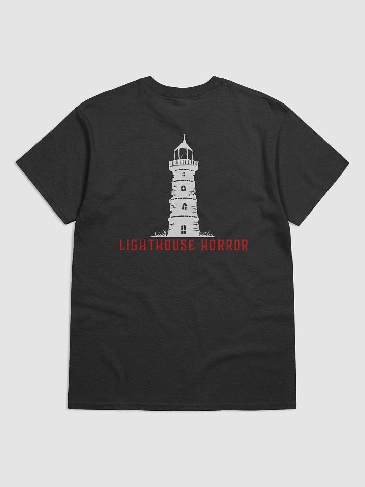Lighthouse Red Tee product image (2)
