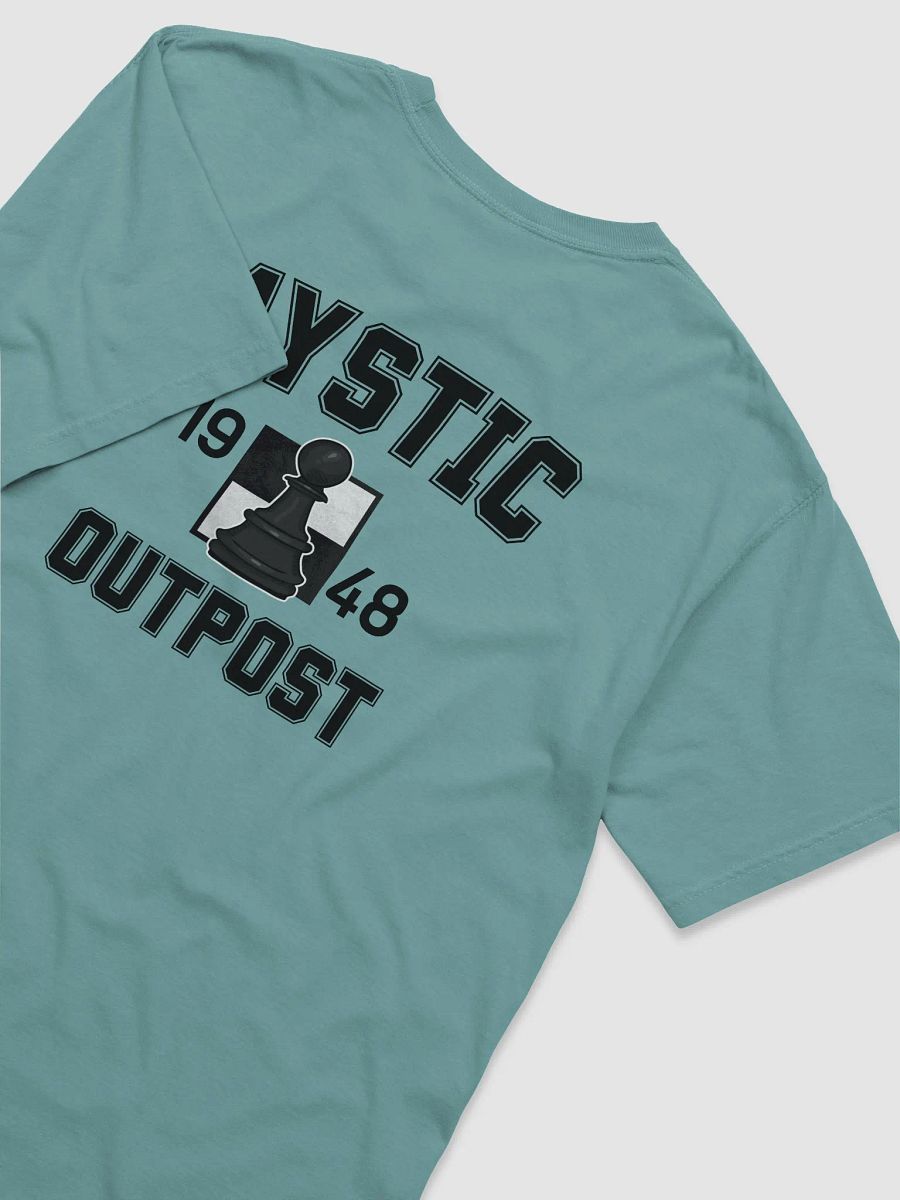 Mystic Outpost Back - Black Pawn - Shirt product image (35)