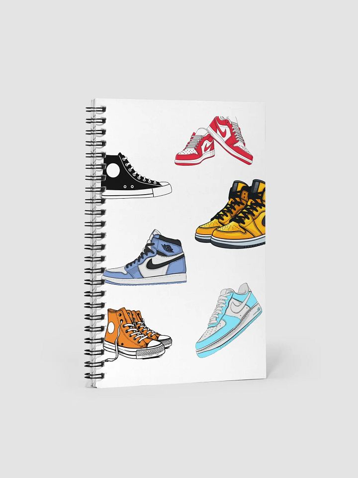 Runaway Notebook product image (1)