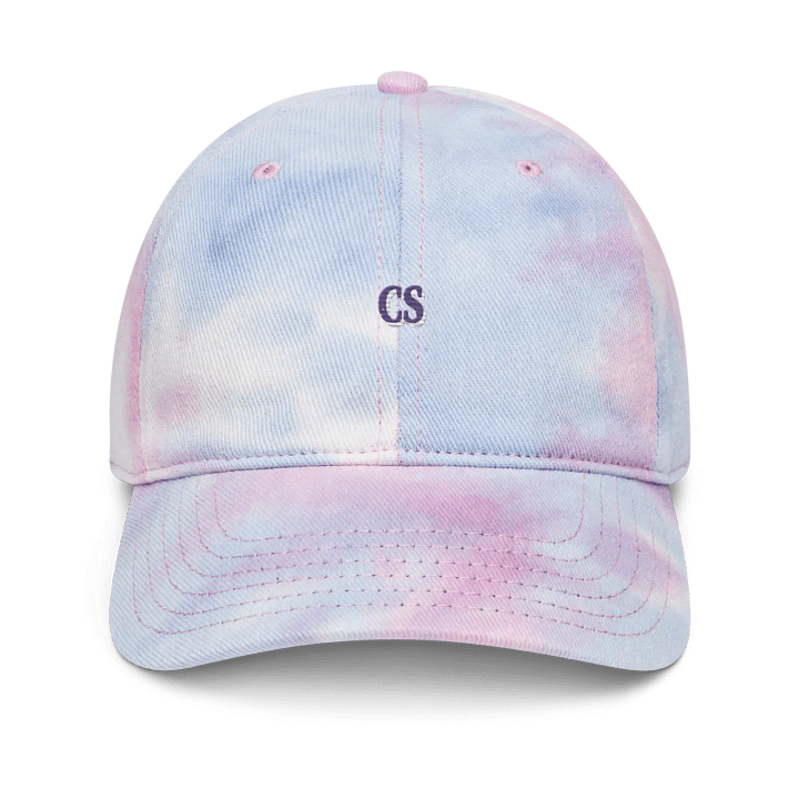 CS Tie-Dyed Hat product image (1)
