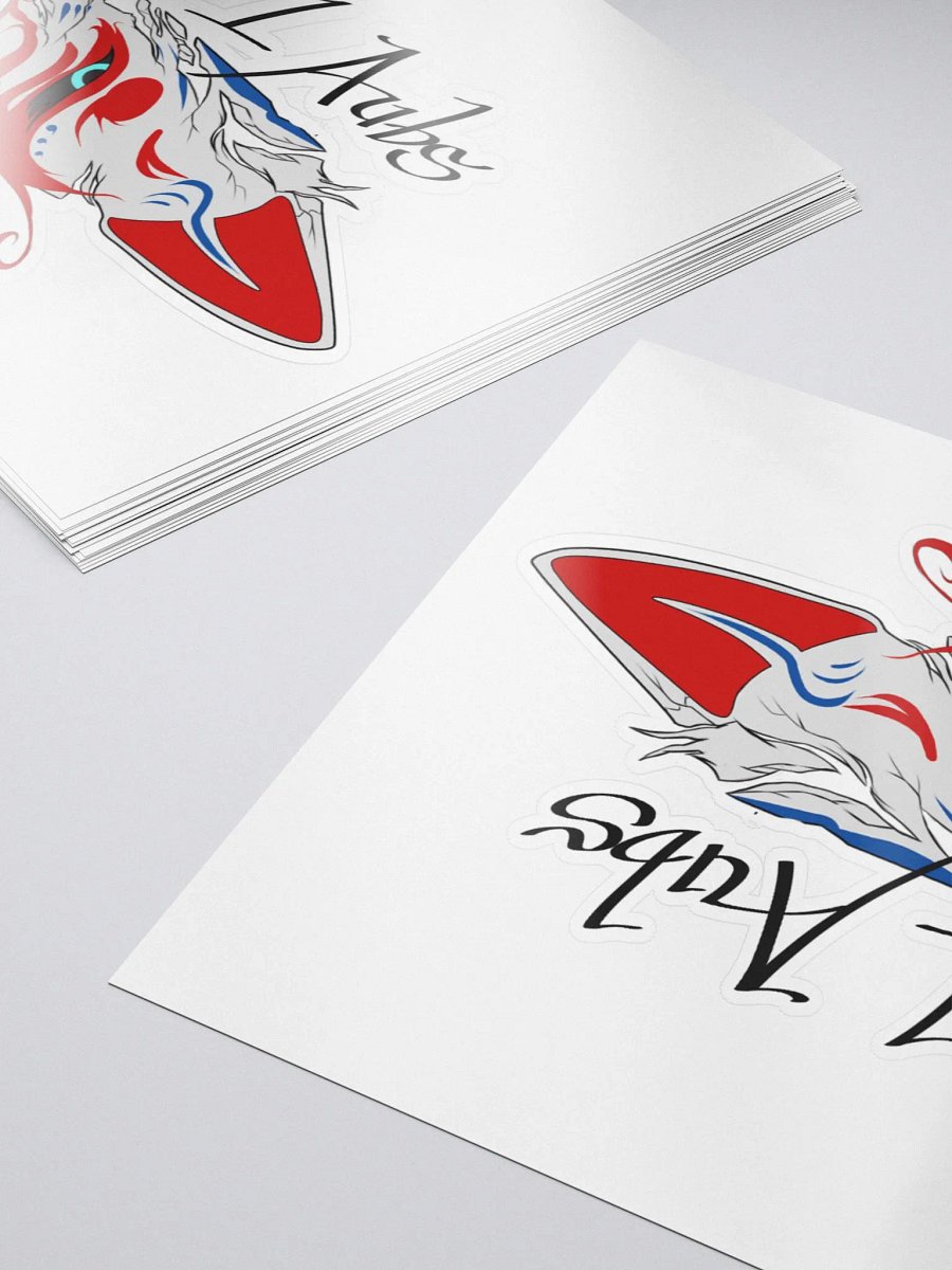 KissCut Sticker 2022 Logo product image (5)