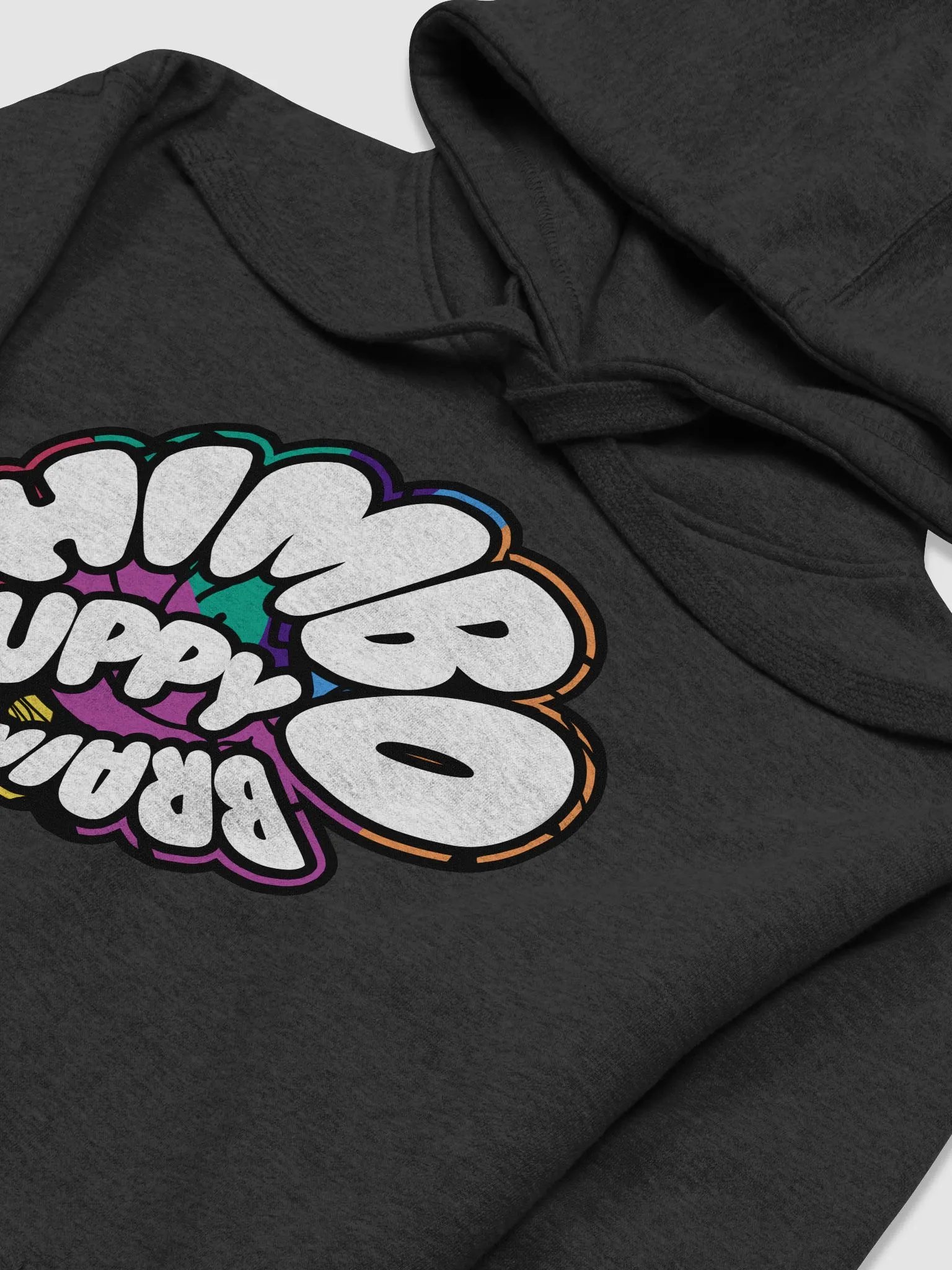 Himbo Puppy Prain - Unisex Premium Hoodie product image (3)