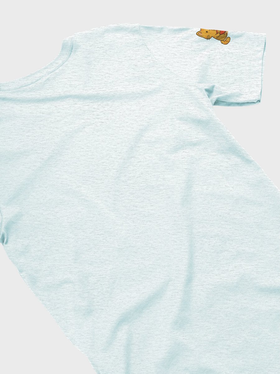 Noodling Cat Cartoon T-Shirt product image (40)