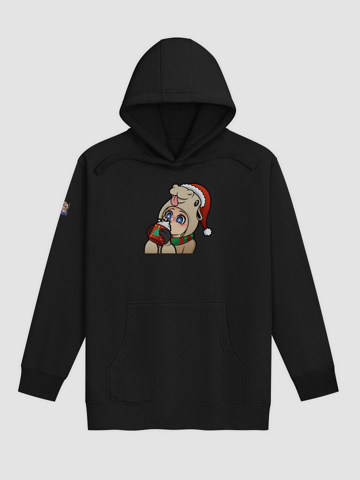 Christmas Alpaca Hoodie product image (4)