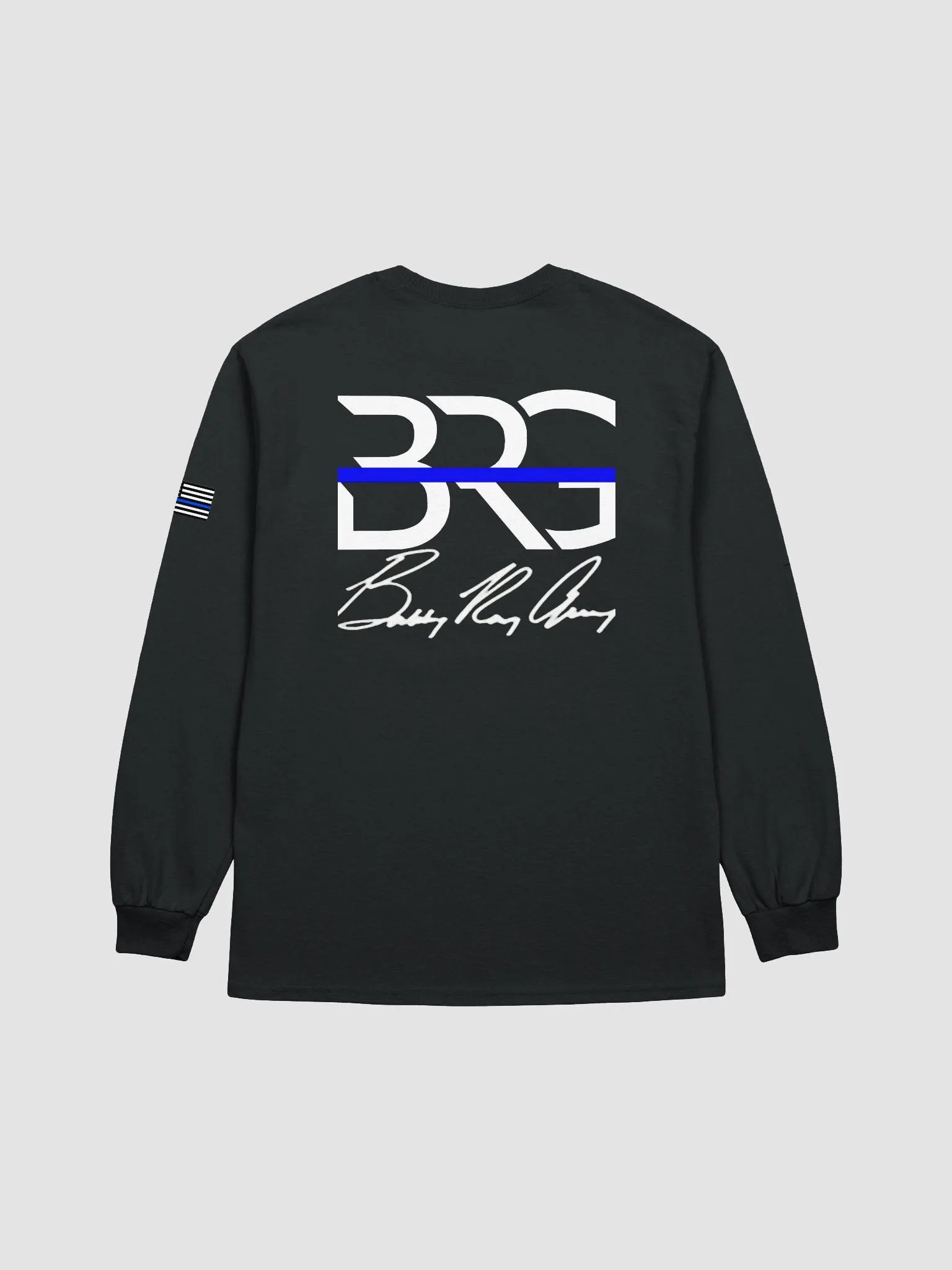 BRG TBL Long Sleeve Shirt product image (12)