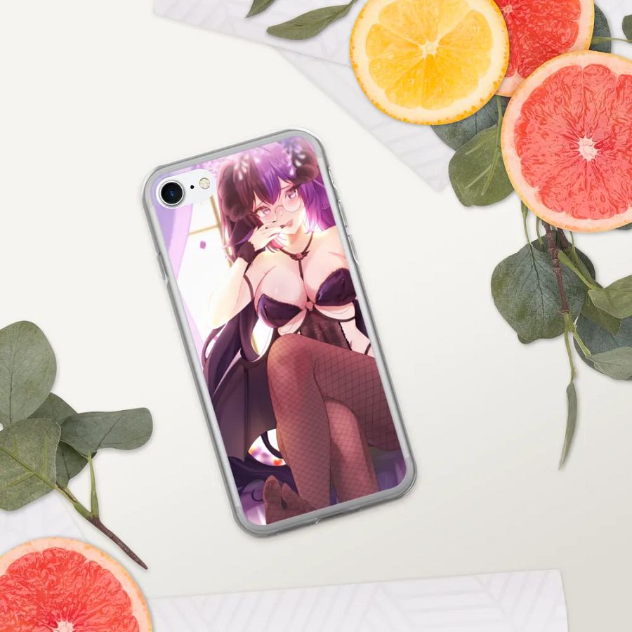 Sleepy iPhone Case! Fishnets! product image (338)