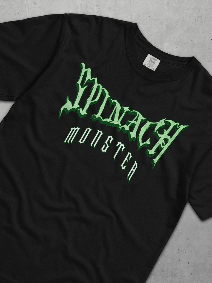 Spinach Monster Tee product image (2)