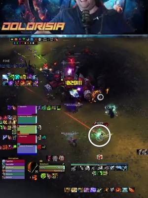 Un hunt qui fd | #dolorisia sur #Twitch