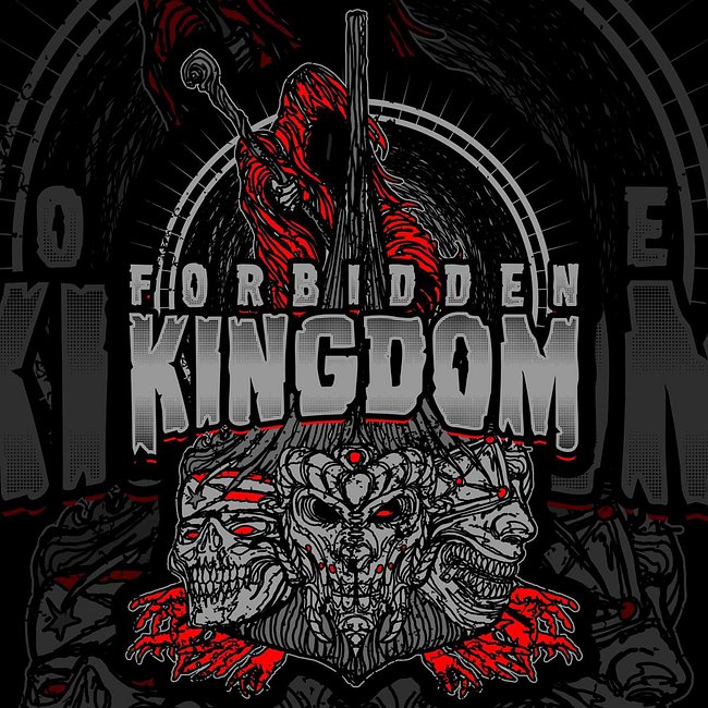 The Forbidden Kingdom Collection