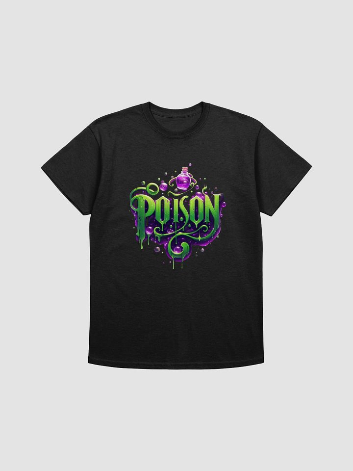 Poison Short Sleeve product image (5)