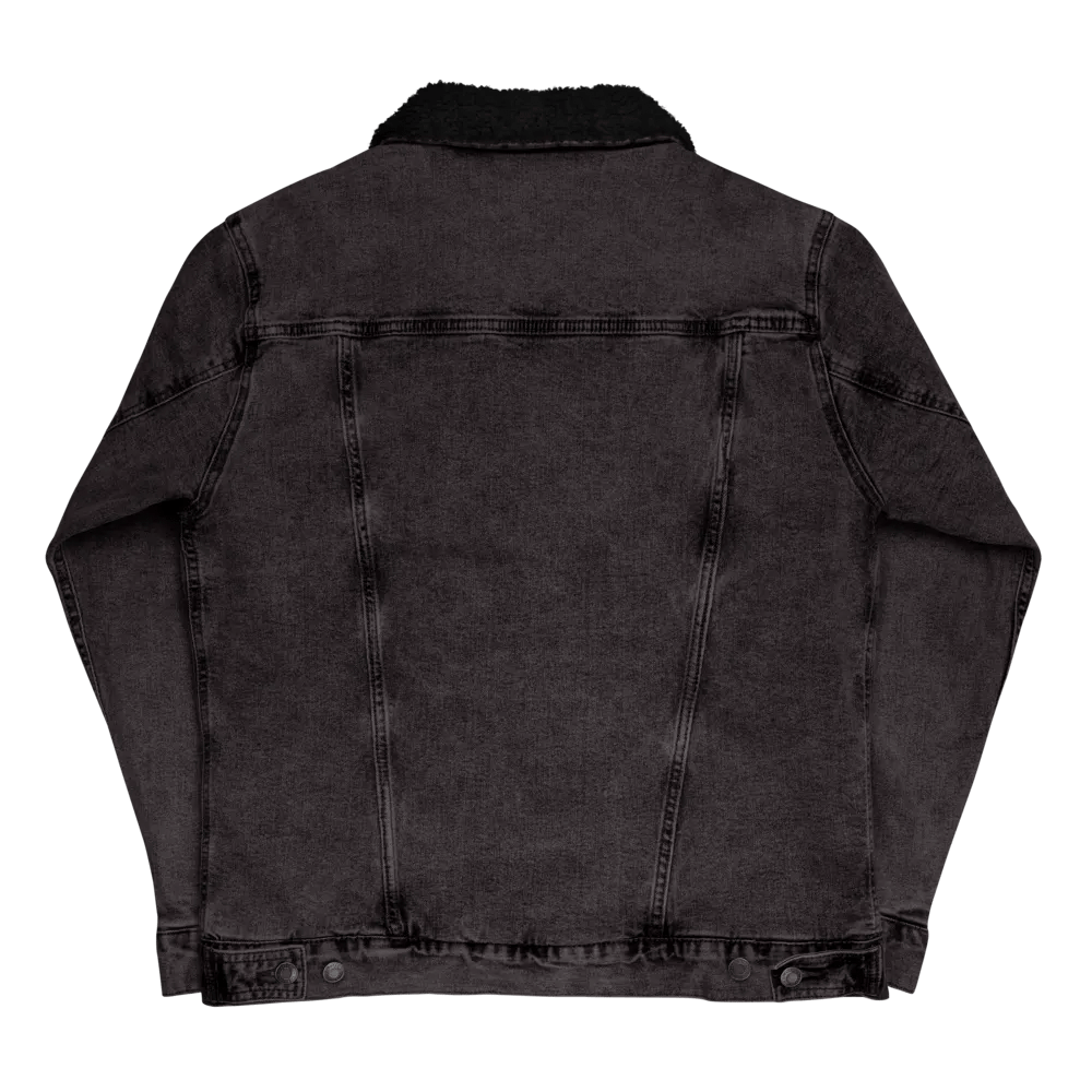 Hellfire Denim Jacket product image (10)