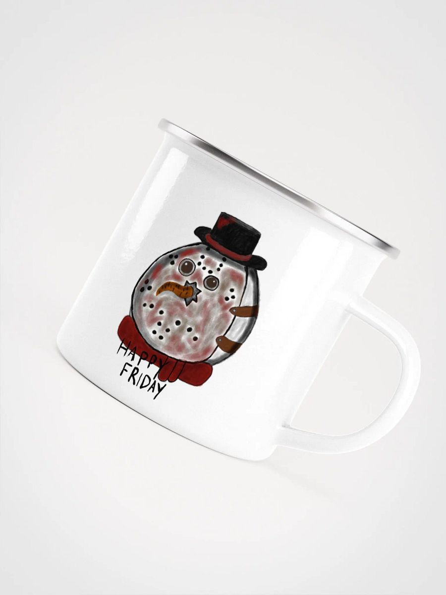 OPS Happy Friday Mug product image (5)
