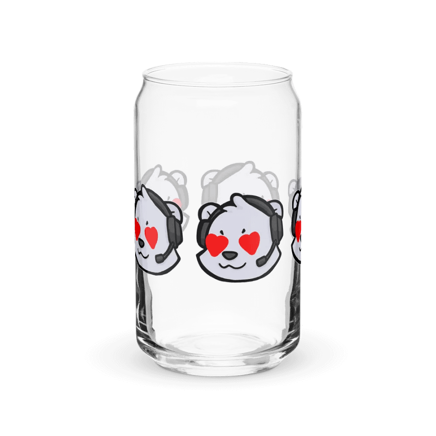 Love Gaming Can-Shaped Glass Set product image (8)