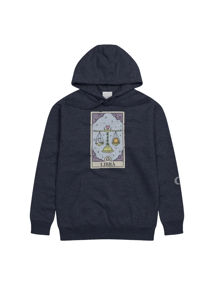 Libra Hoodie ♎ product image (1)