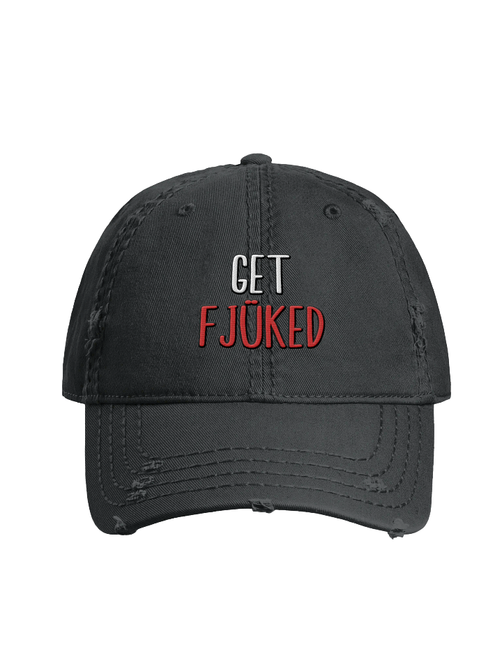Get Fjüked Hat product image (1)
