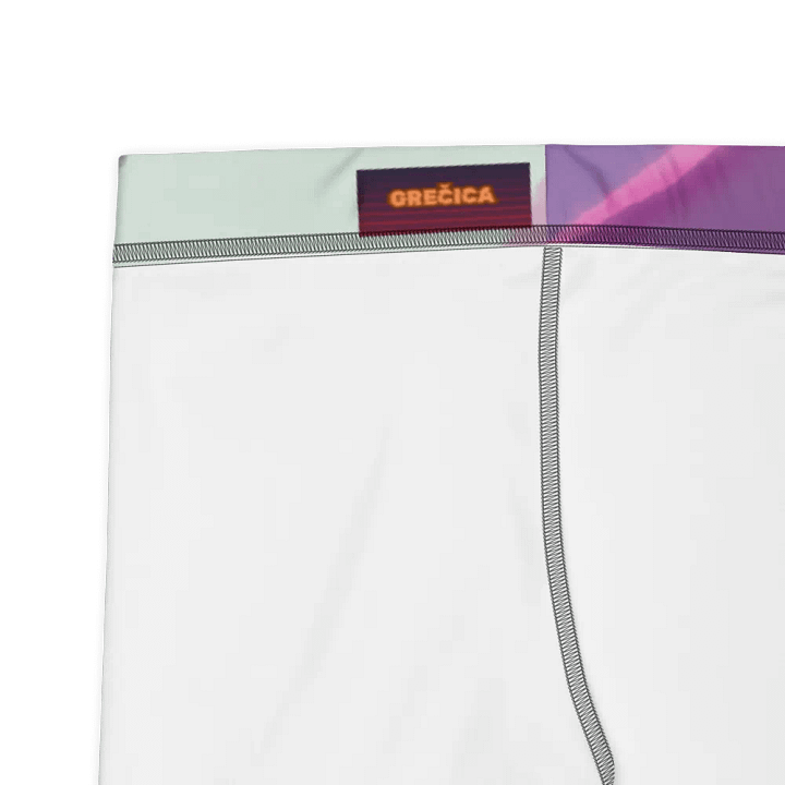Grečica All-Over Print Shorts product image (2)