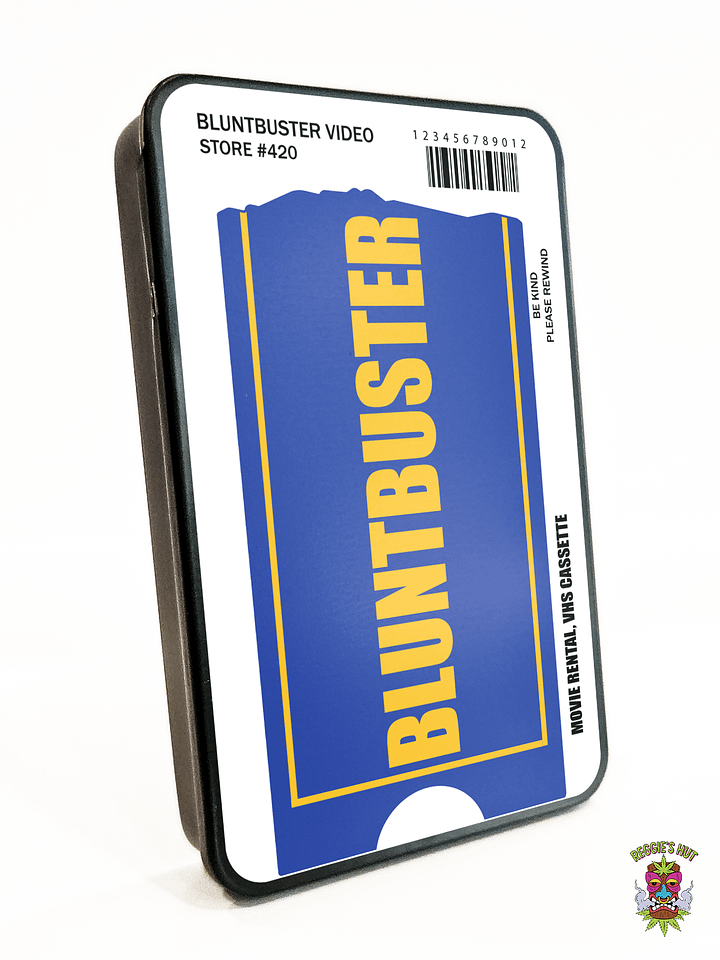 Case - Bluntbuster Video product image (1)